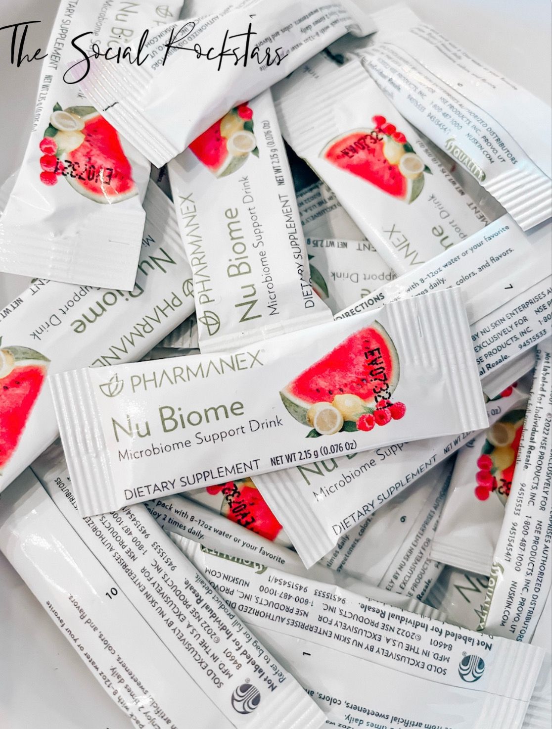 10 Day Sample Pack - Nu Biome