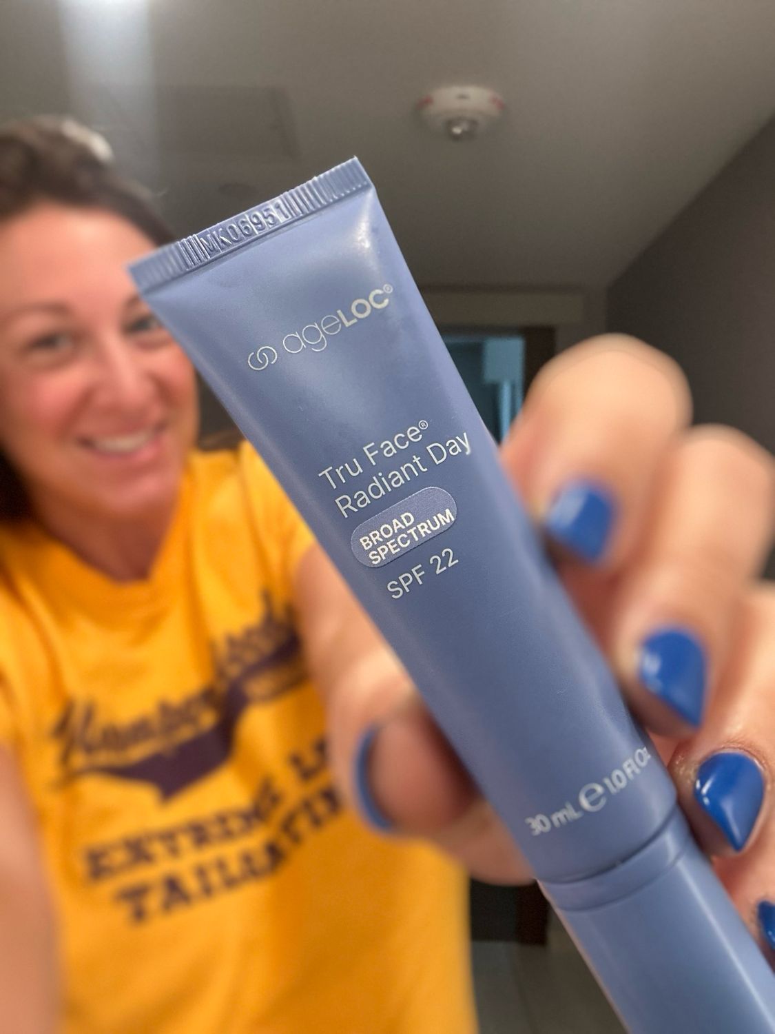 Radiant Day SPF Moisturizer