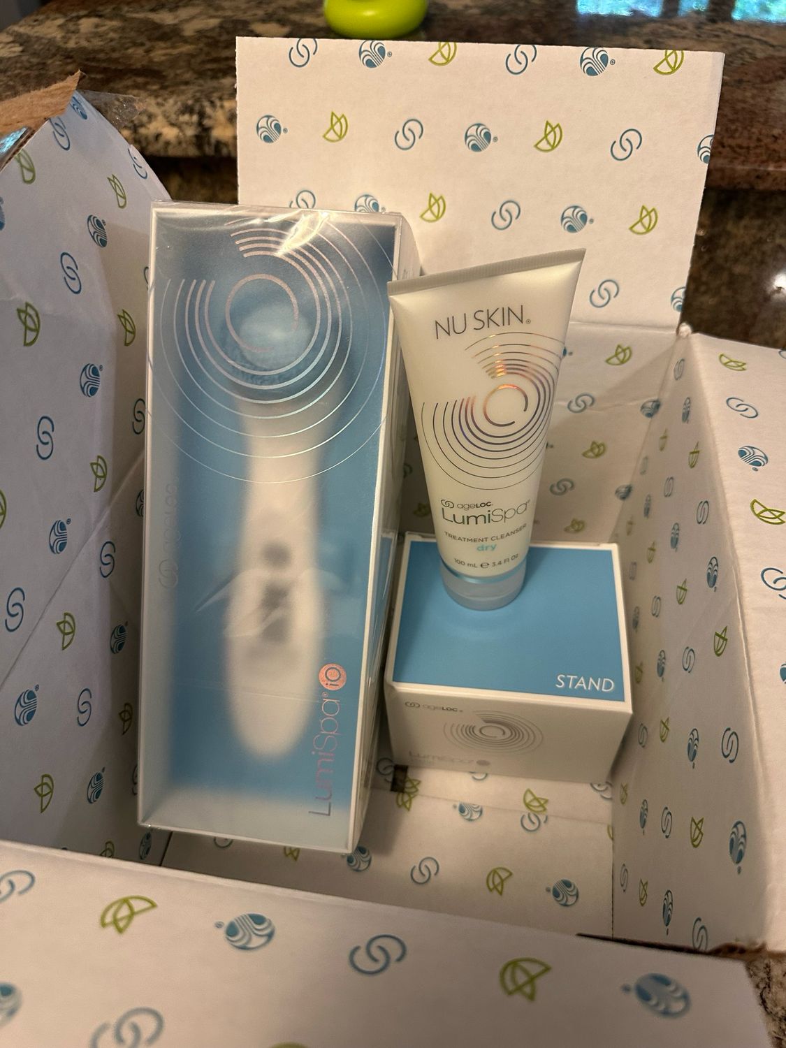 Sue L. Personal Order