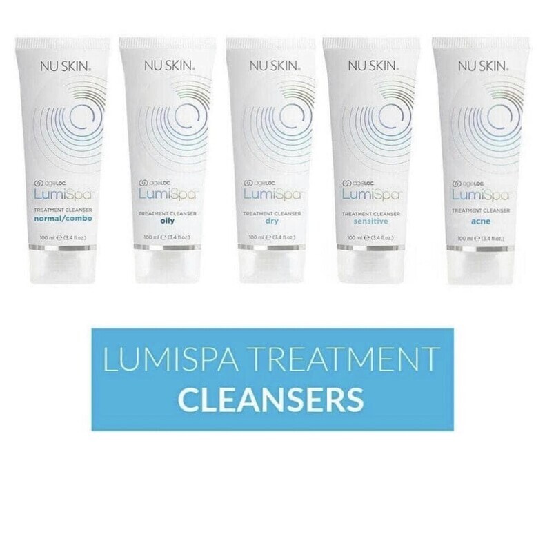 LumiSpa Cleanser