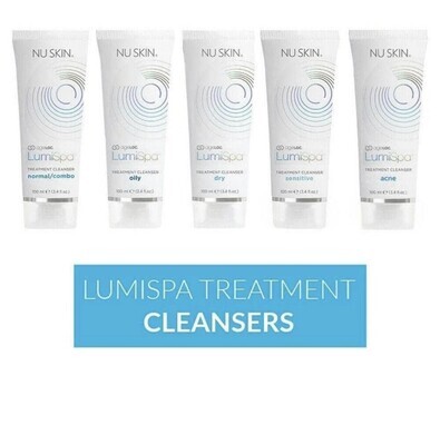 LumiSpa Cleanser