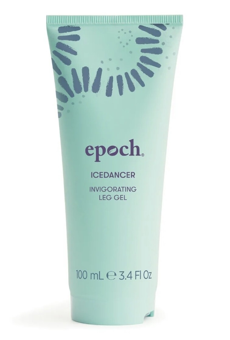 IceDancer Leg Invigorating Gel