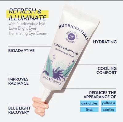 Bright Eyes illuminating Eye Cream