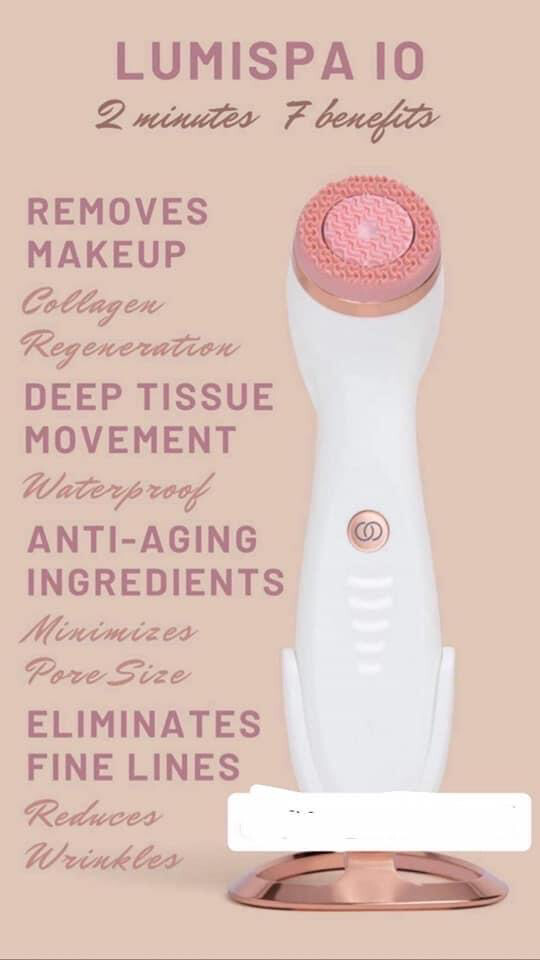 LumiSpa iO