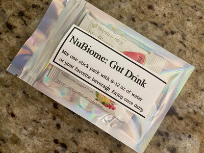 NuBiome- 1 WEEK TRIAL!