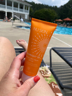 Sunscreen 50+ SPF