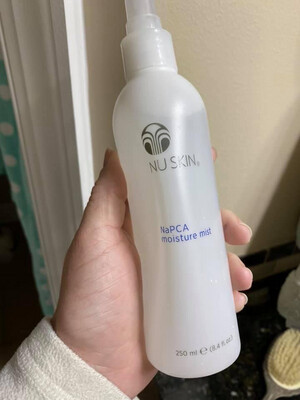 Moisture Mist