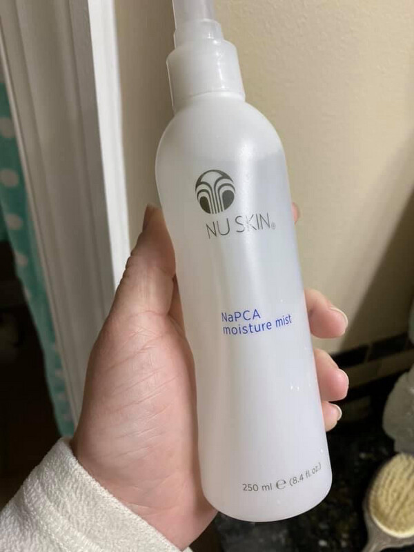 Moisture Mist