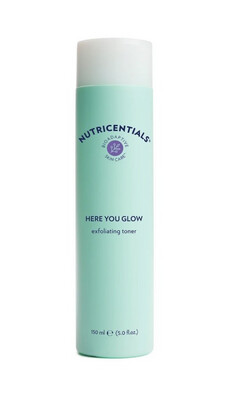Here You Glow Exfoliating Toner
