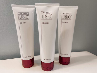 180 Vitamin C Facewash
