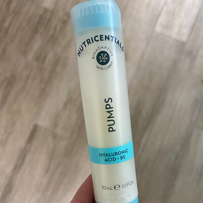 Hyaluronic Acid Pump Serum