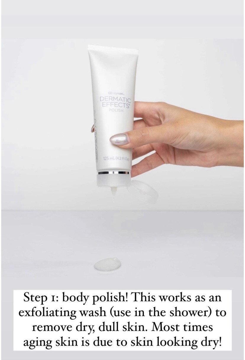 Dermatic Effects Polish
