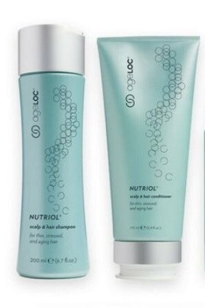 AgeLOC Shampoo &amp; Conditioner Set