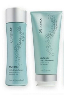 AgeLOC Shampoo &amp; Conditioner Set