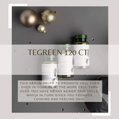 TeGreen 120 Count