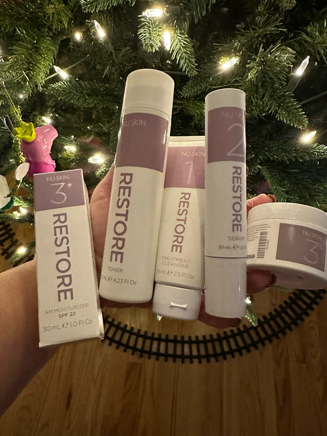 RESTORE (Anti-aging) Skincare line