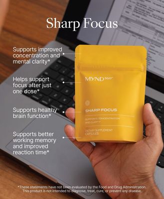 SHARP FOCUS
