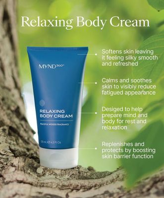 RELAXING BODY CREAM