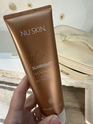 Tanning Gel