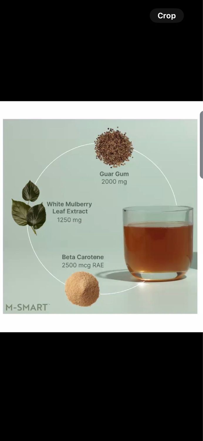 M-Smart supplement