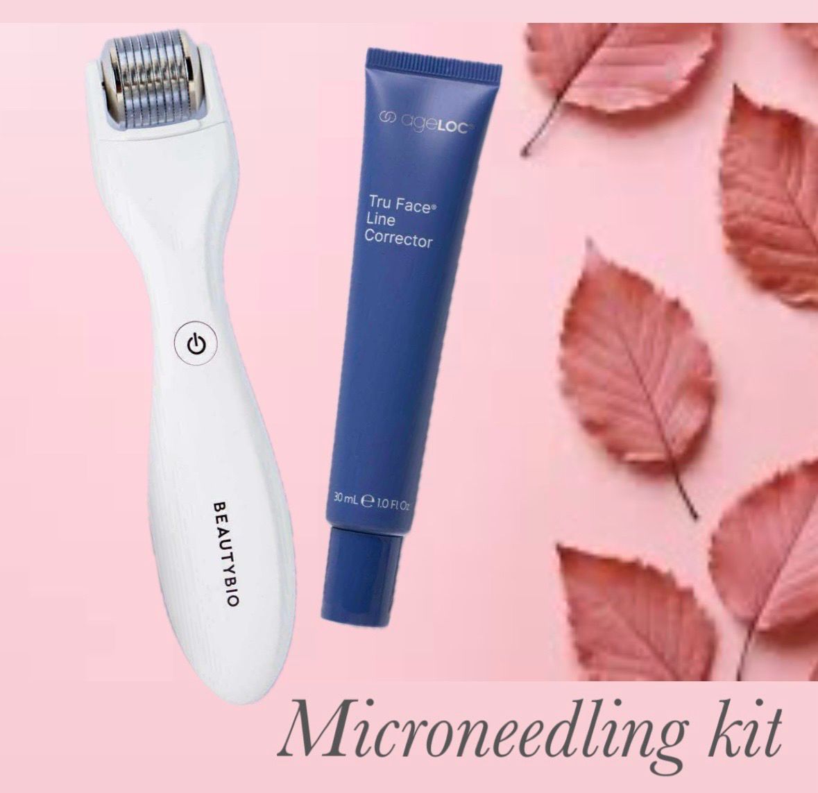 Micro Needling Device Bundle