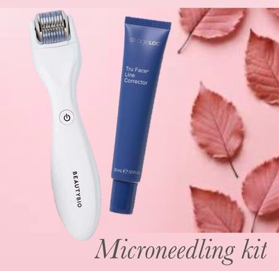 Micro Needling Device Bundle