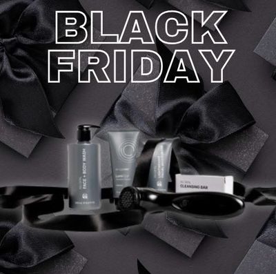 Men’s skincare Bundle