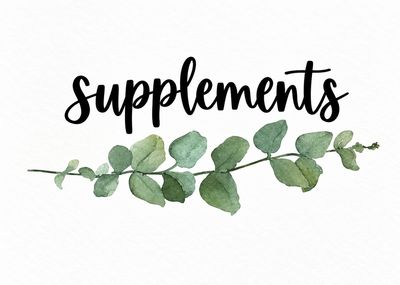 Supplements
