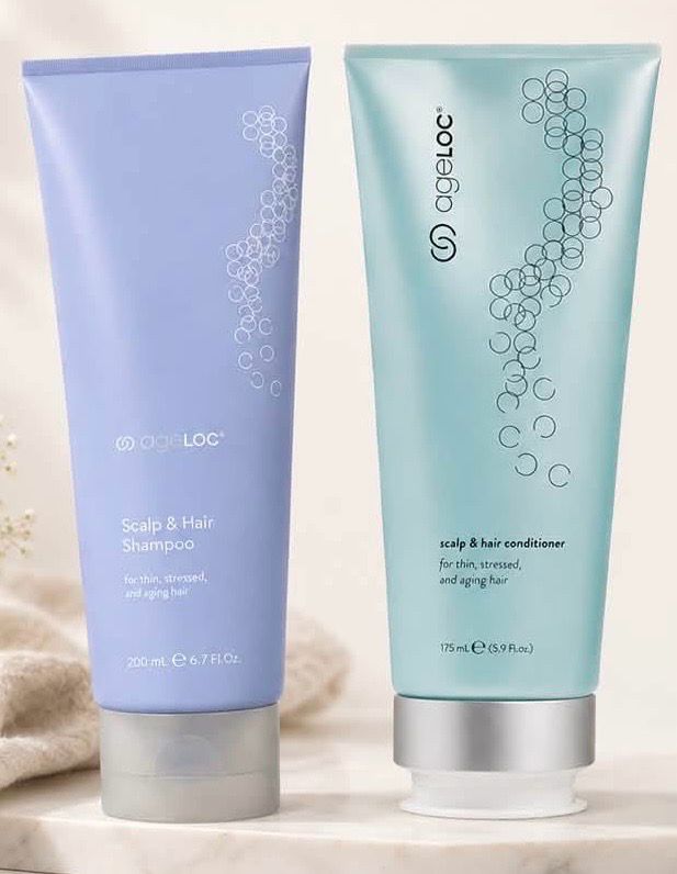 AgeLOC Shampoo &amp; Conditioner Set