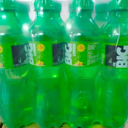 BIG COLA LIMOM 400 X 12