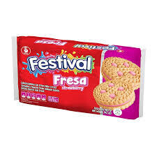 Festival Fresa x12