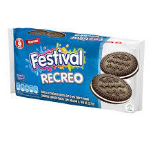 Festival Recreo x12