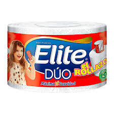 Papel elite rojo x24