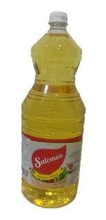 Aceite Salomón 250ml x 24