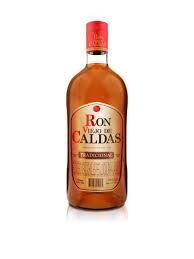 Ron Viejo de Caldas Garrafa
