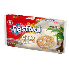 Festival Coco x12