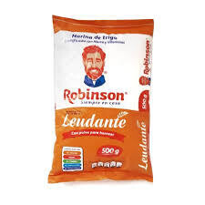Harina Robinson Libra