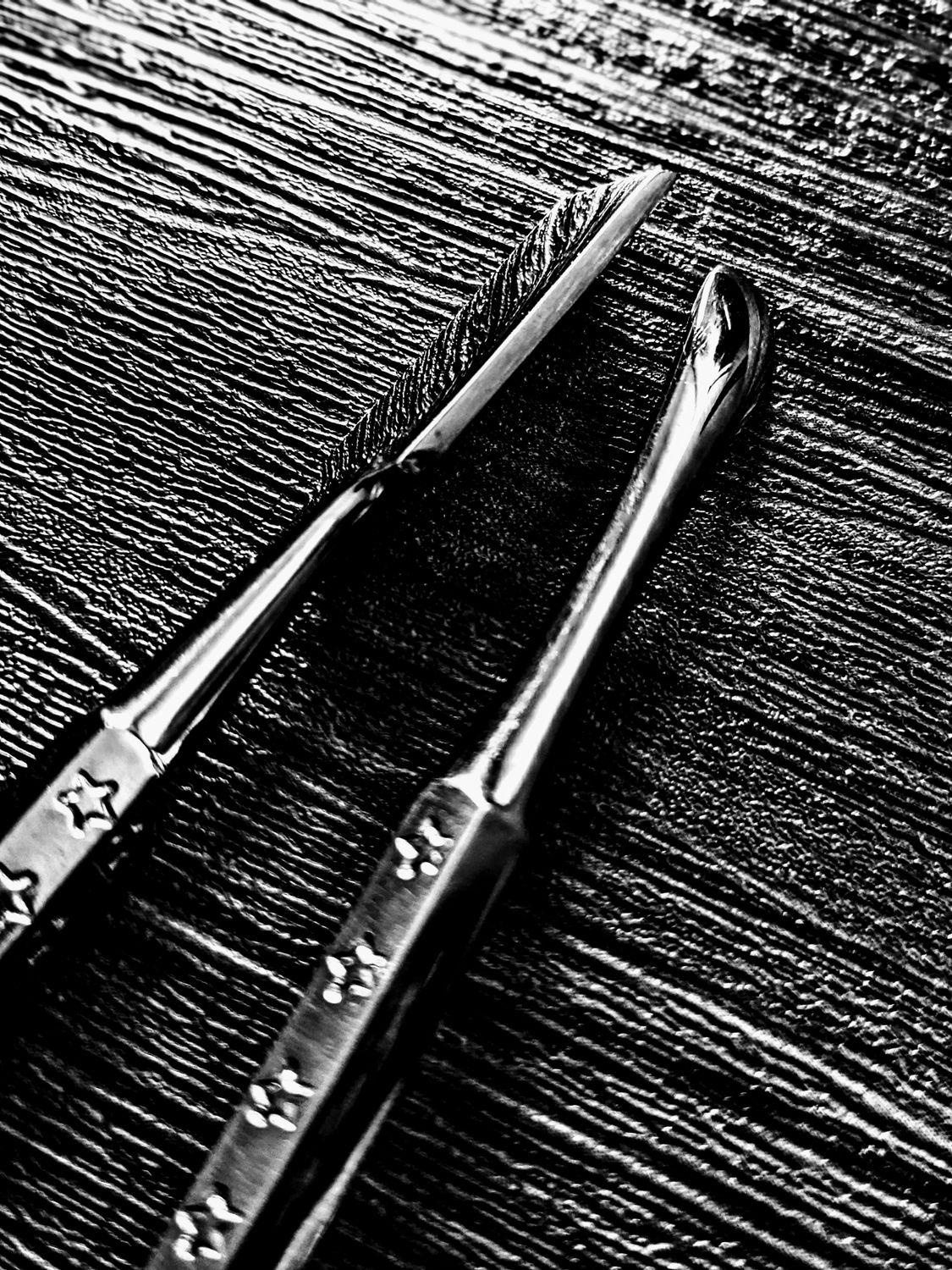 Dabbie - Star Handles