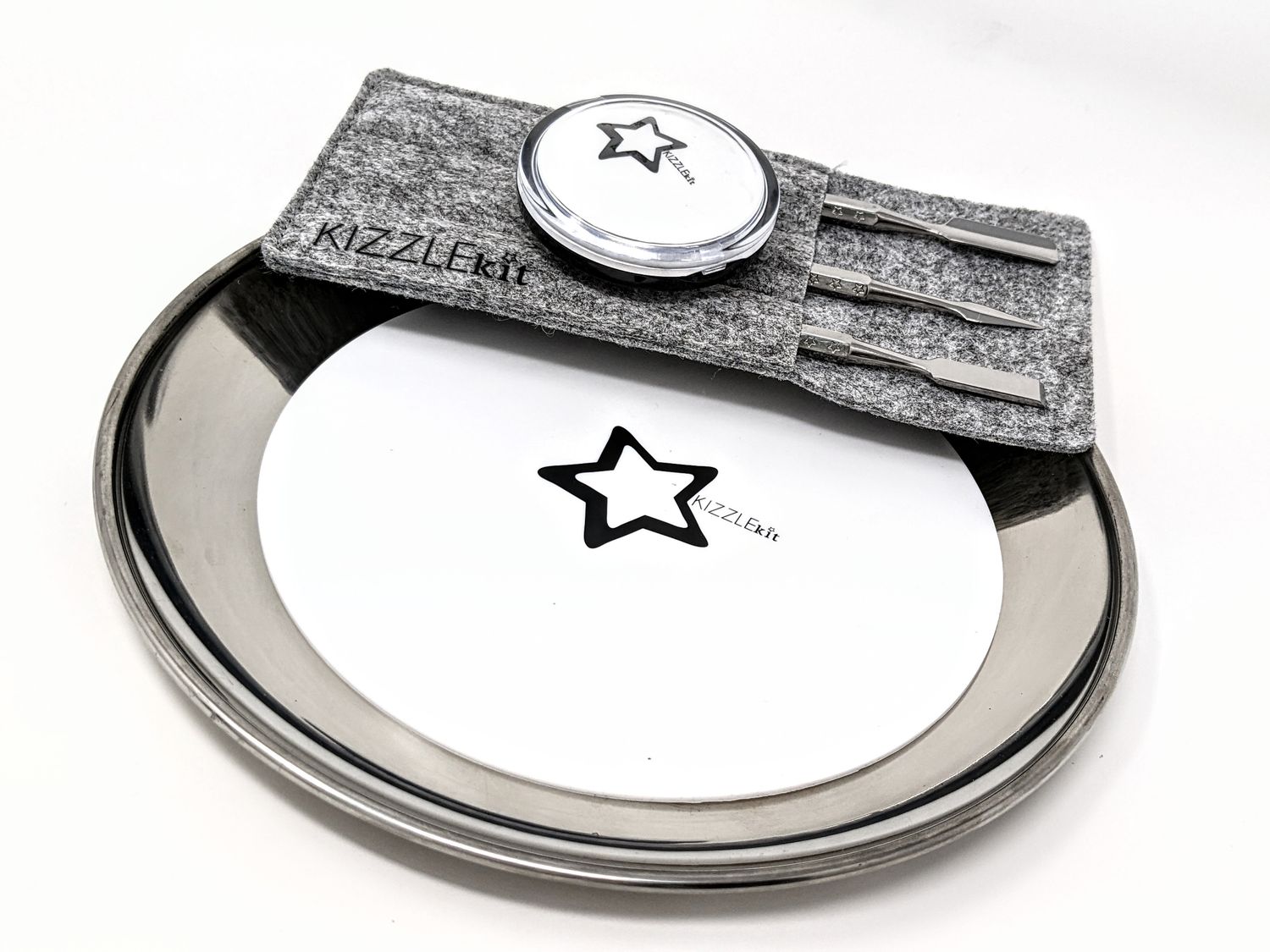 Flower or Concentrate Settings Bundle