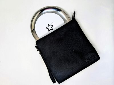 Clutch - Large with Roll Tray