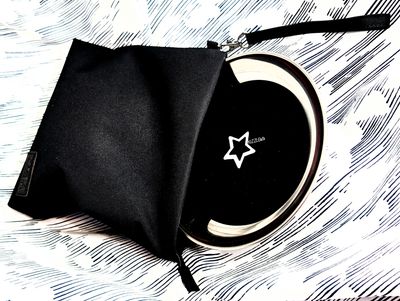 Clutch - Large with Roll Tray