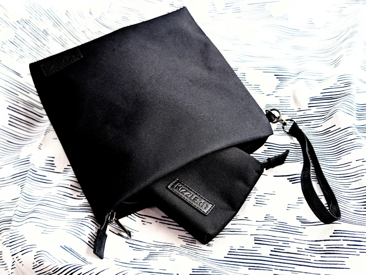 Two Clutches - Large and Small Combo