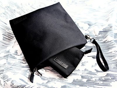 Two Clutches - Large and Small Combo