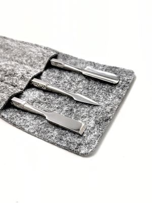 Fuzz 3-Pocket Concentrate Set of Tools