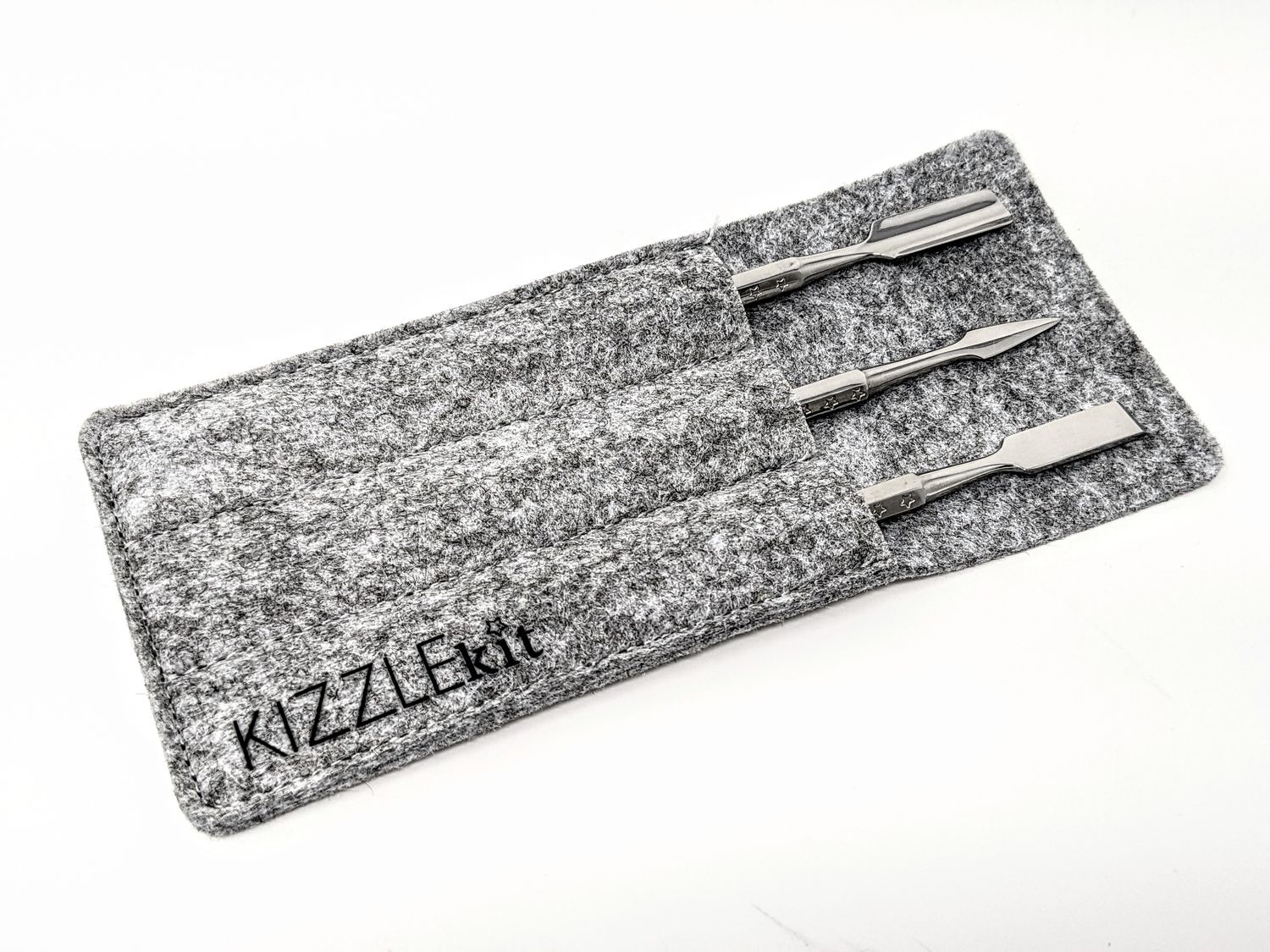 Fuzz 3-Pocket Concentrate Set of Tools