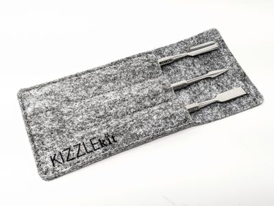 Fuzz 3-Pocket Concentrate Set of Tools