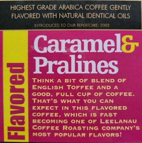 Caramel & Pralines Coffee