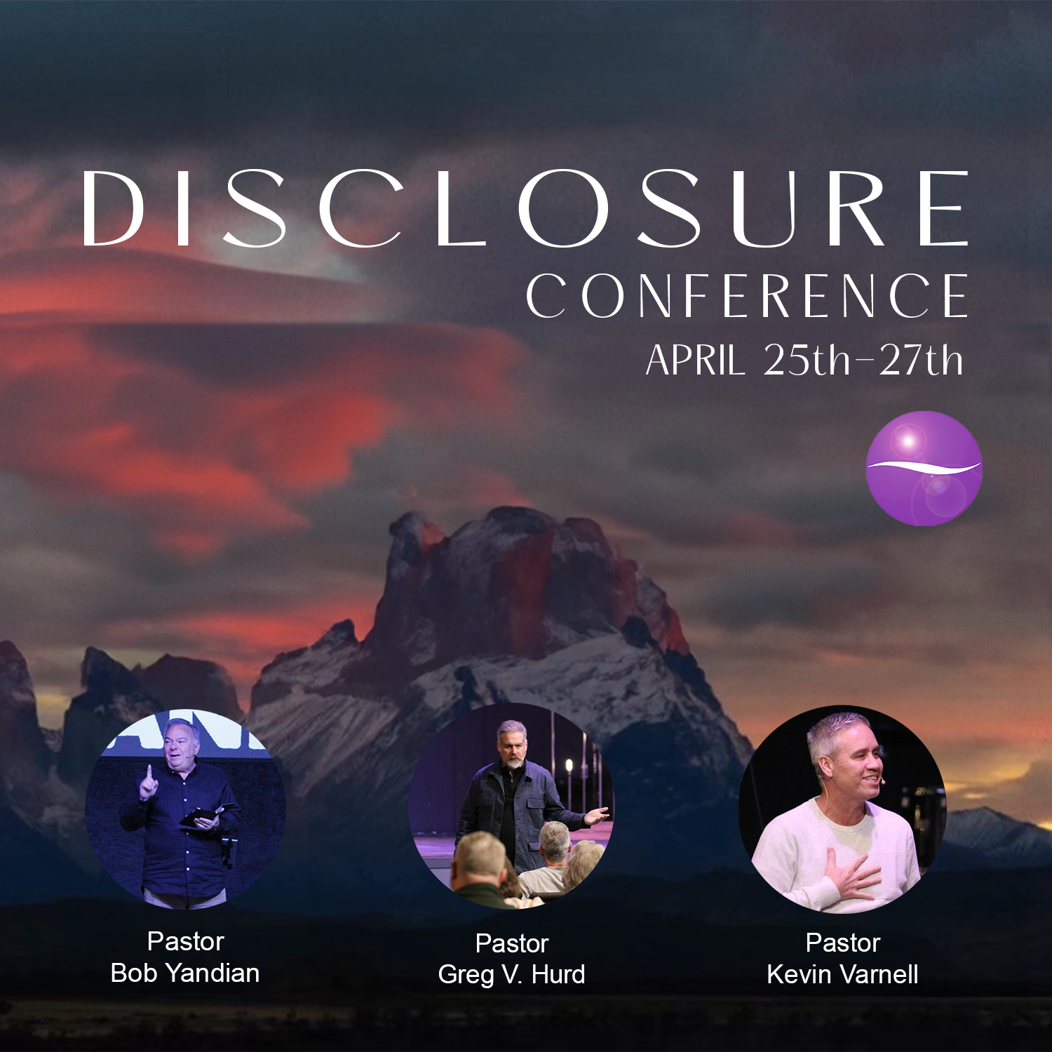 Disclosure Conference