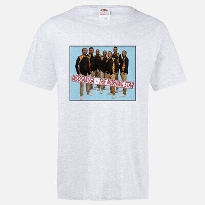 Indosakusa - Fruit of the loom men's T-Shirt