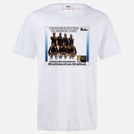 Indosakusa - Fruit of the loom men's T-Shirt